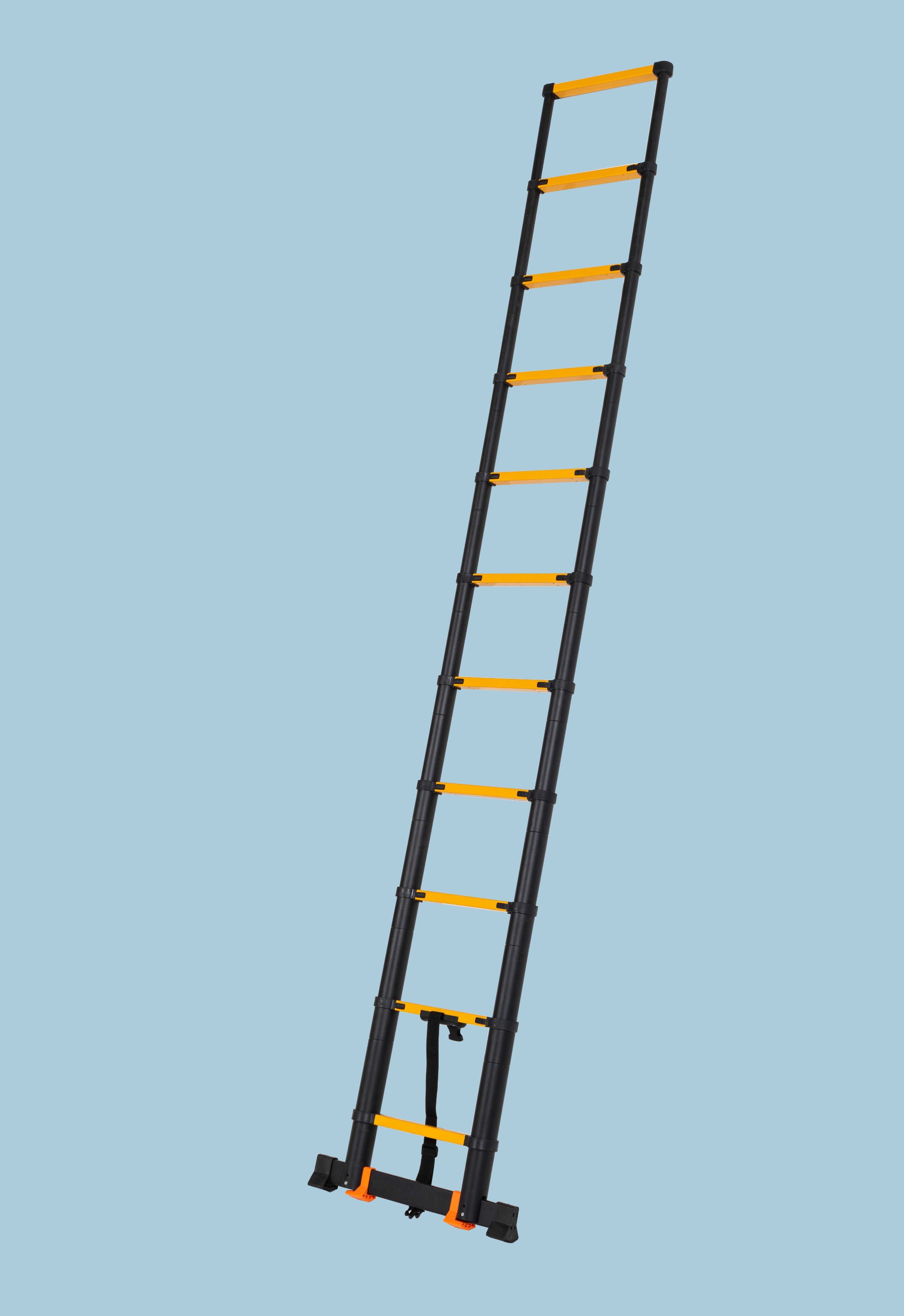 New design Telescopic ladder