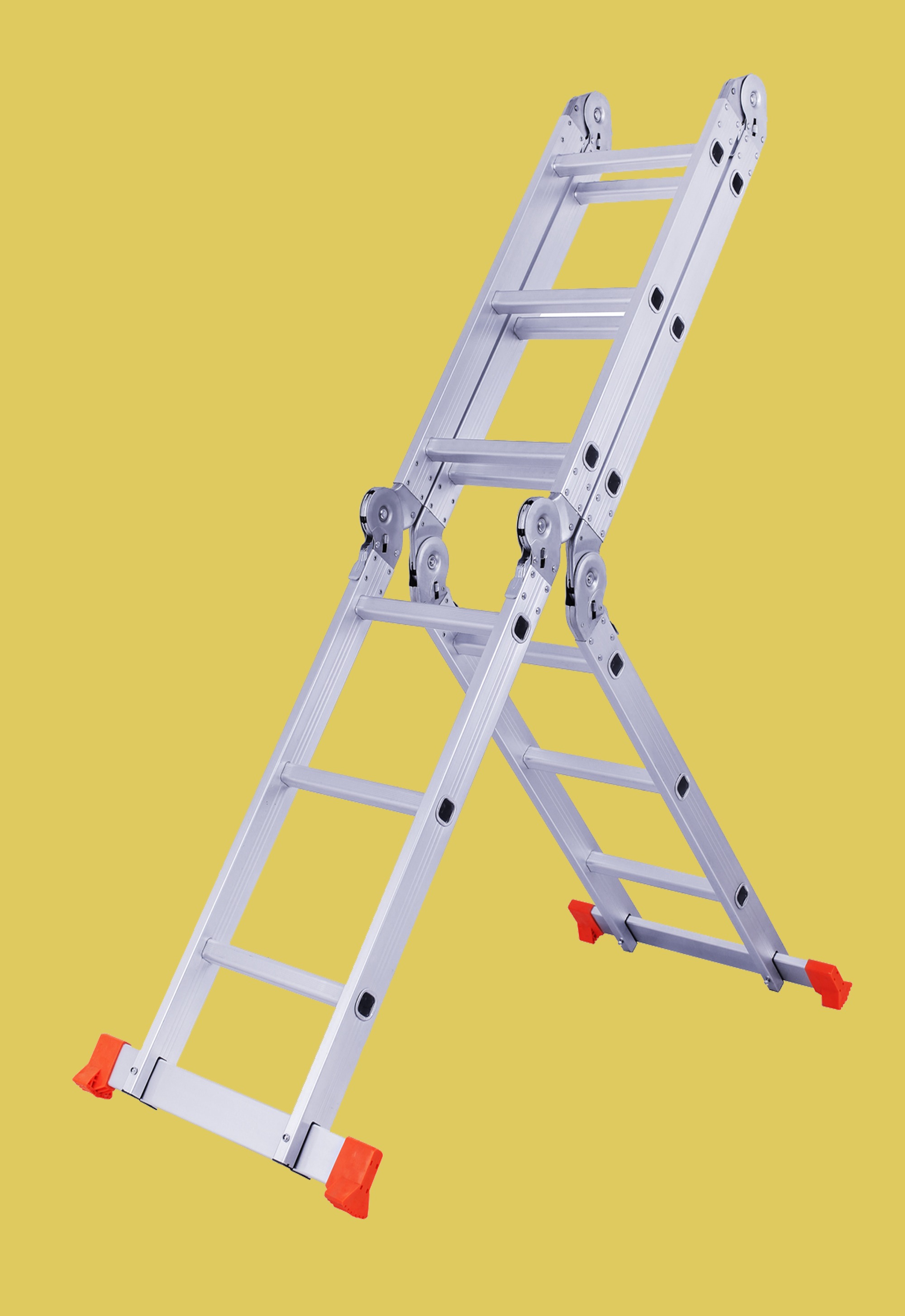 Hinge Multipurpose Ladder