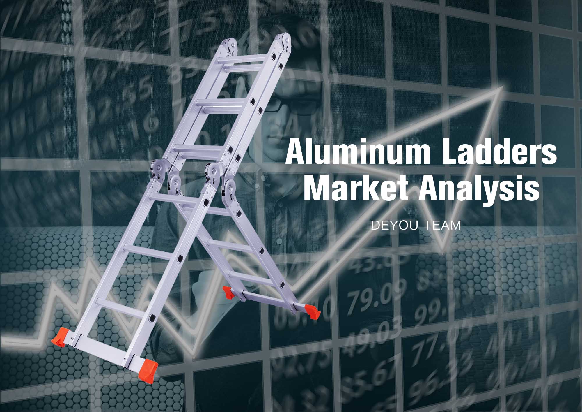 Future analysis of aluminum ladder market