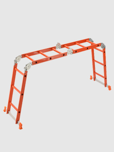 Multi purpose Ladder with Platform