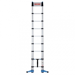 GOKULAD Aluminum Soft Close Ladder 10.5FT
