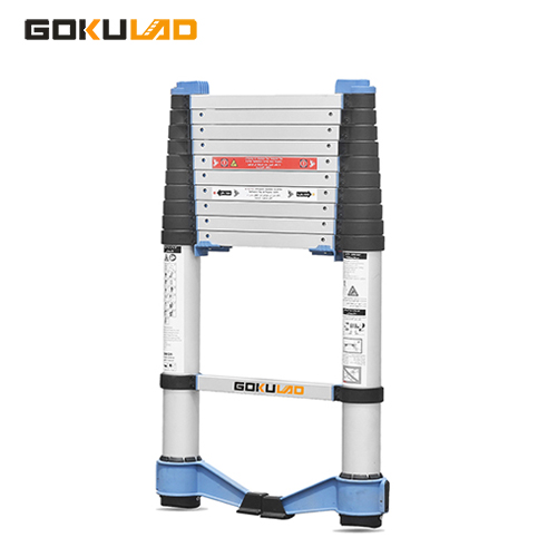 GOKULAD SmartClose Telescoping Ladder 3.2M