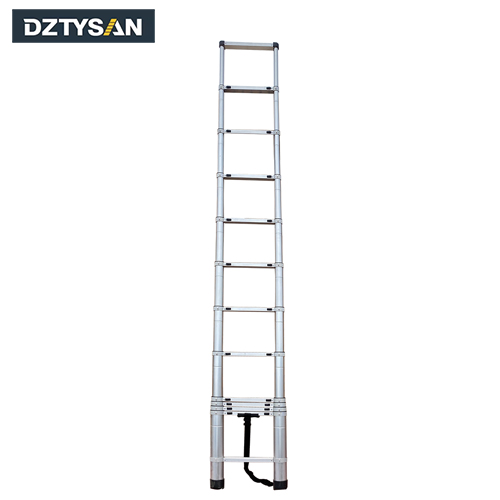 Cold-Resistant Fully Aluminum Foldable Telescopic Ladder