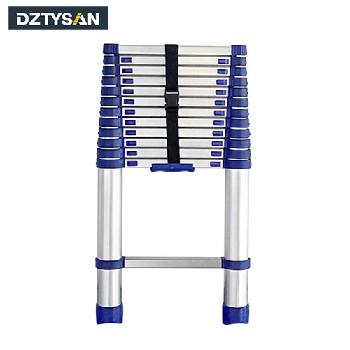Aluminum Traceless Tube High Quality Telescopic Ladder deyouladder