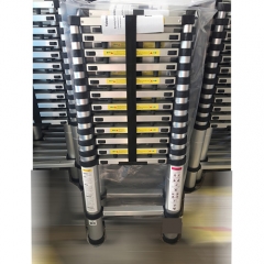 Telescopic Ladder with Finger Safety
