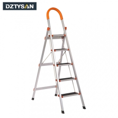 Household Climbing Tool Aluminium Extension Step Ladder