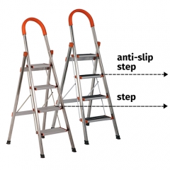 Nice Looking Stainless Steel Home Ladder for Wholesale
