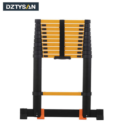 Collapsible RV Telescopic Folding Ladder