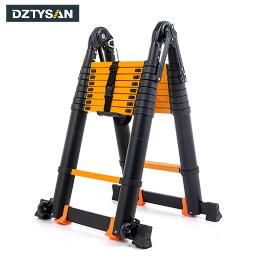 Telescopic Ladder Supplier deyouladder
