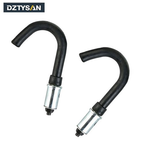 Removal Hooks for Telescoping ladder - helpul ladder accessories
